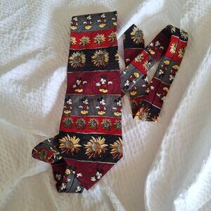 Mickey Mouse tie